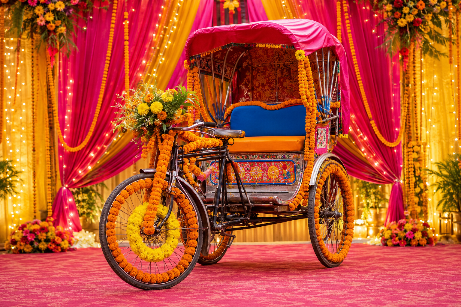 Event rentals booking consultation service