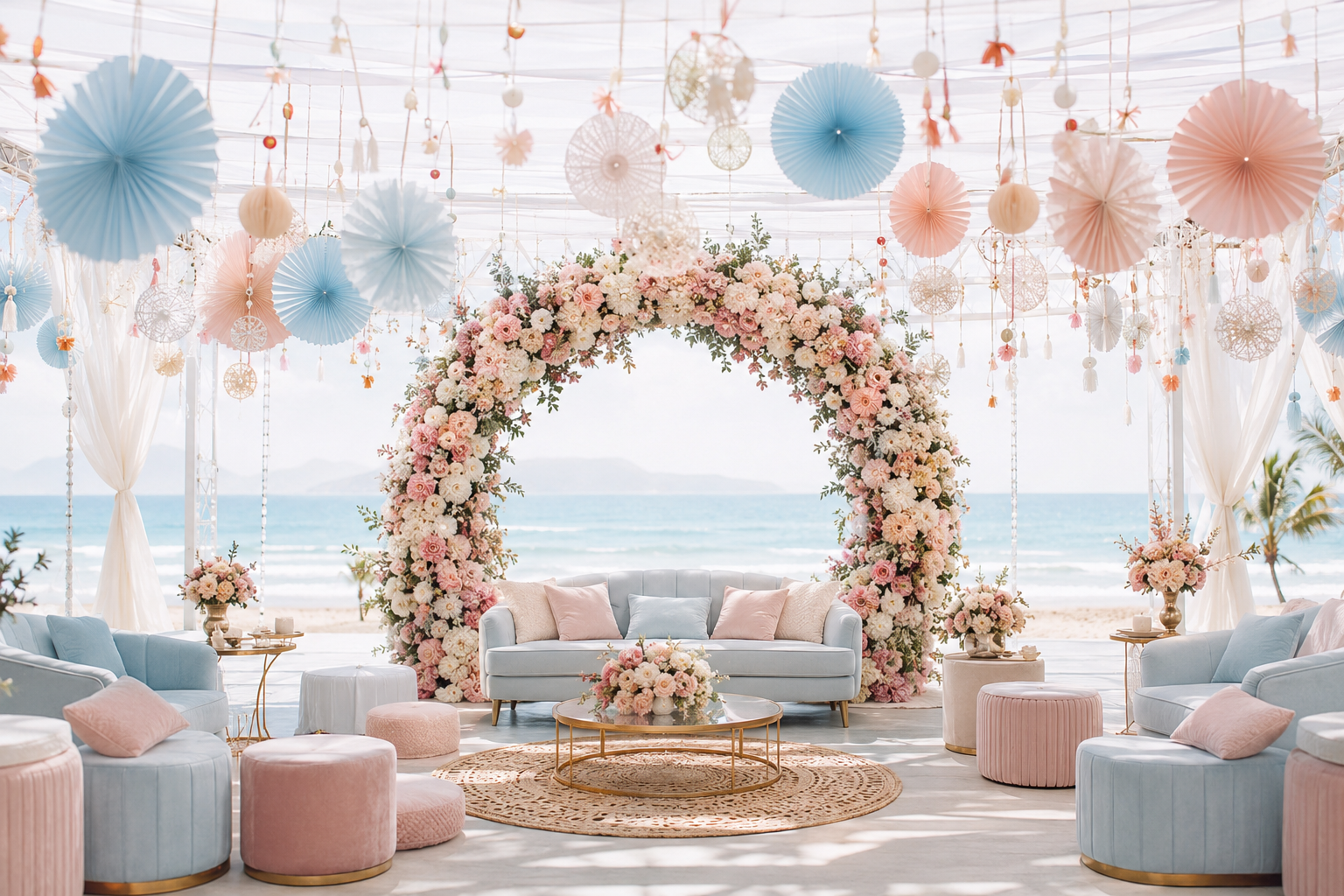 Wedding decoration services in Queens NY